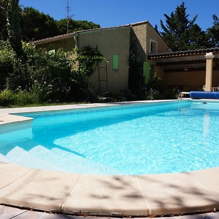 Villa La Marpierre Mondragon Luaran gambar