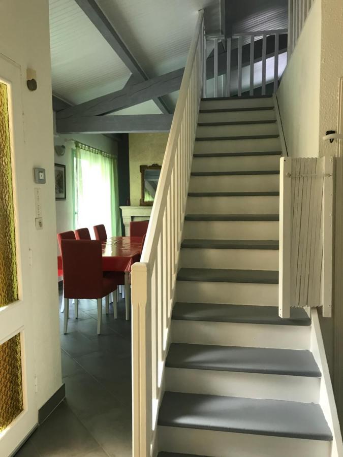 Villa La Marpierre Mondragon Luaran gambar