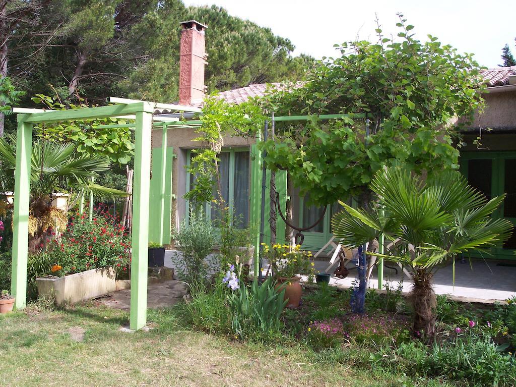 Villa La Marpierre Mondragon Luaran gambar