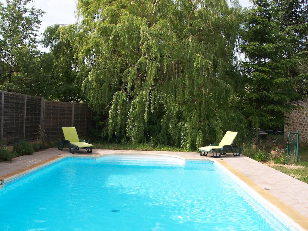 Villa La Marpierre Mondragon Luaran gambar