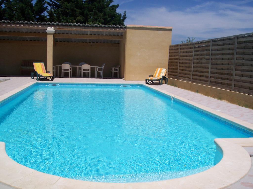 Villa La Marpierre Mondragon Luaran gambar