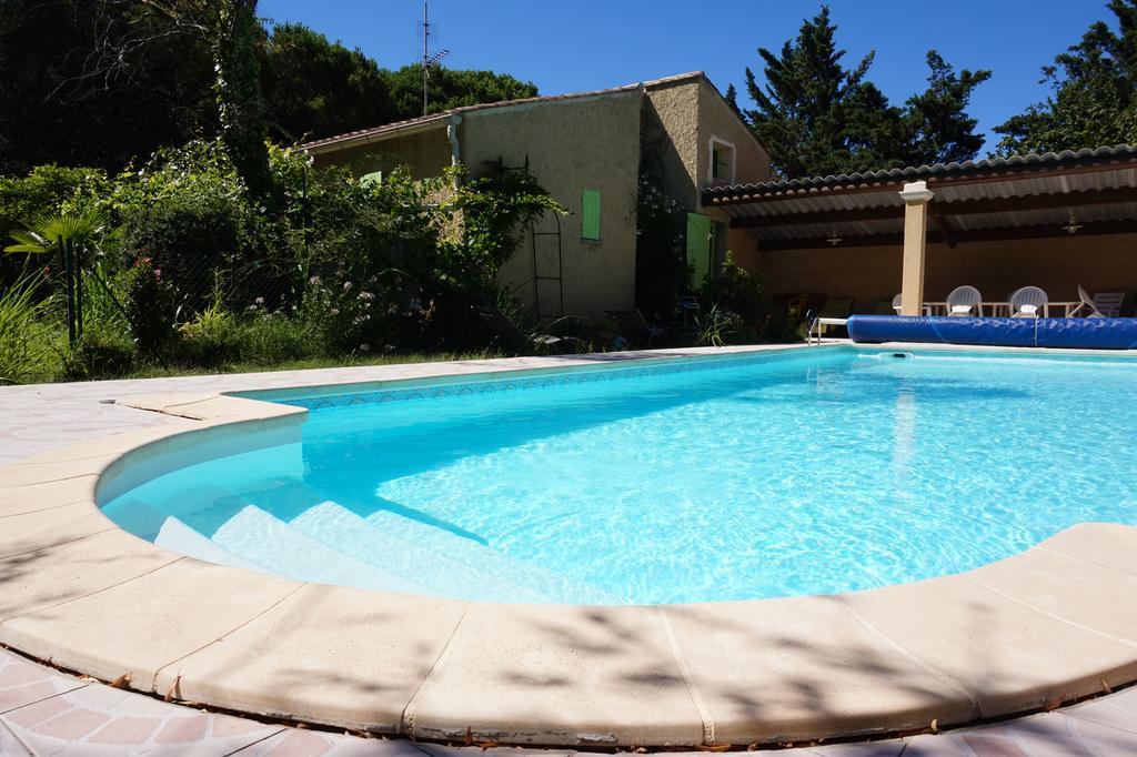Villa La Marpierre Mondragon Luaran gambar