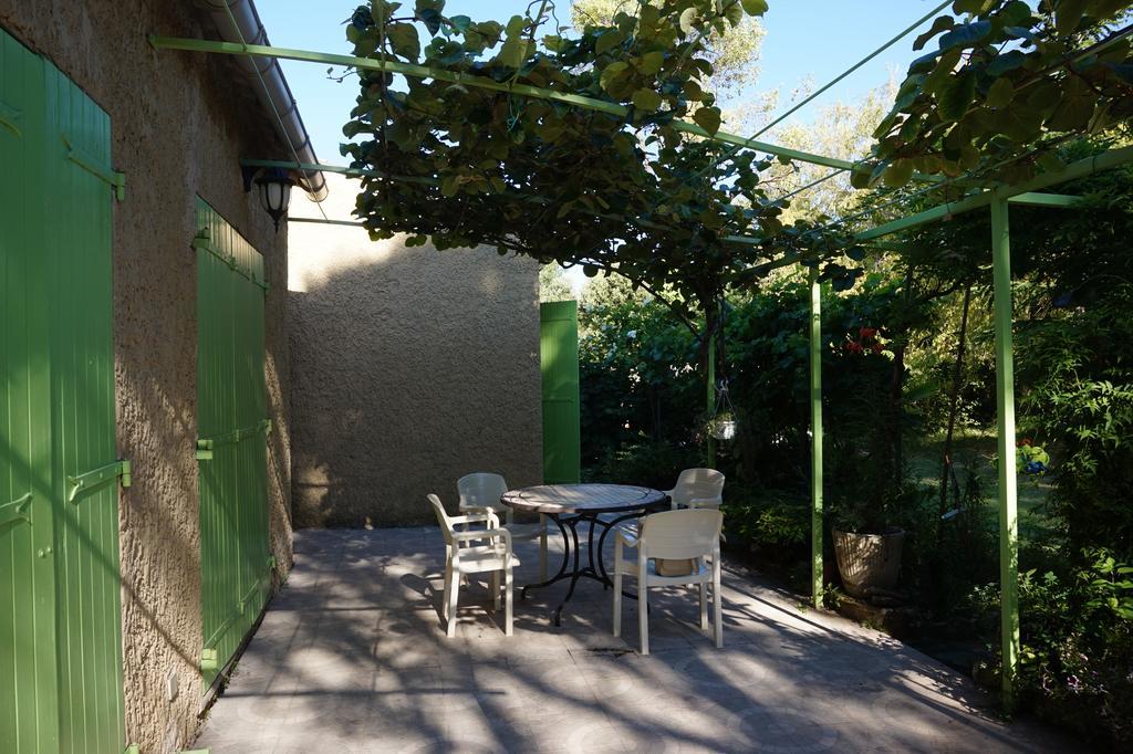 Villa La Marpierre Mondragon Luaran gambar