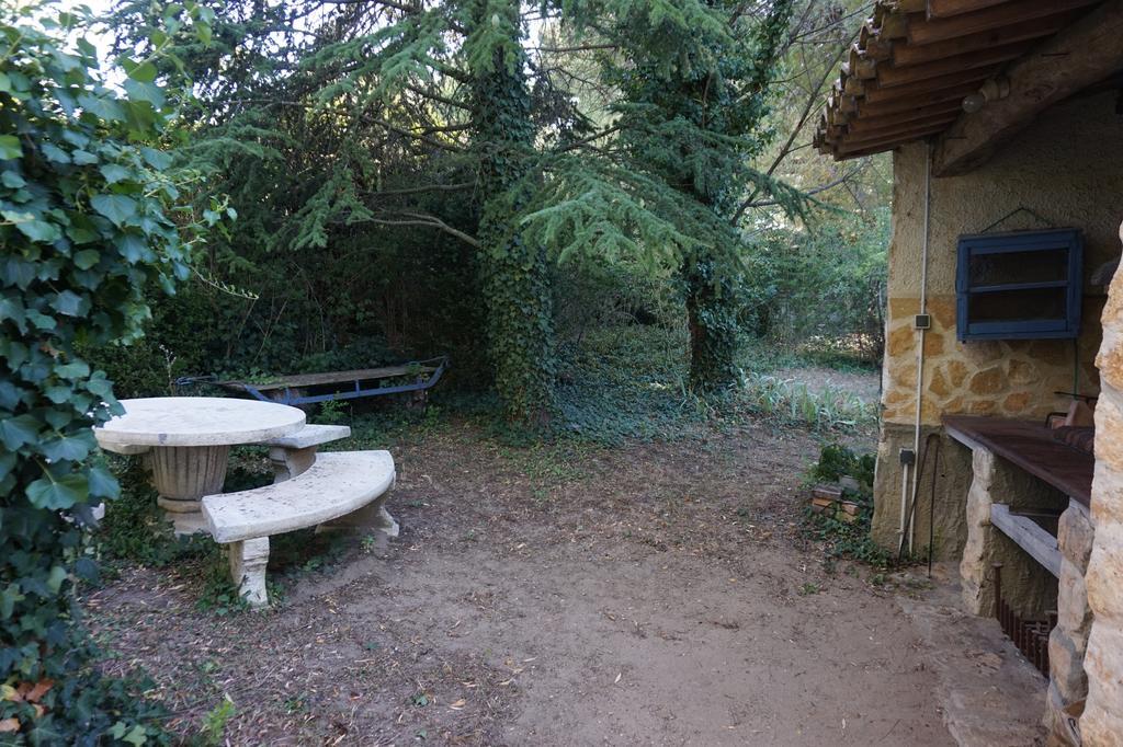 Villa La Marpierre Mondragon Luaran gambar