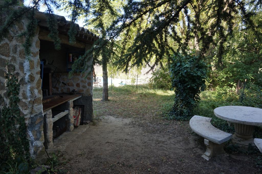 Villa La Marpierre Mondragon Luaran gambar