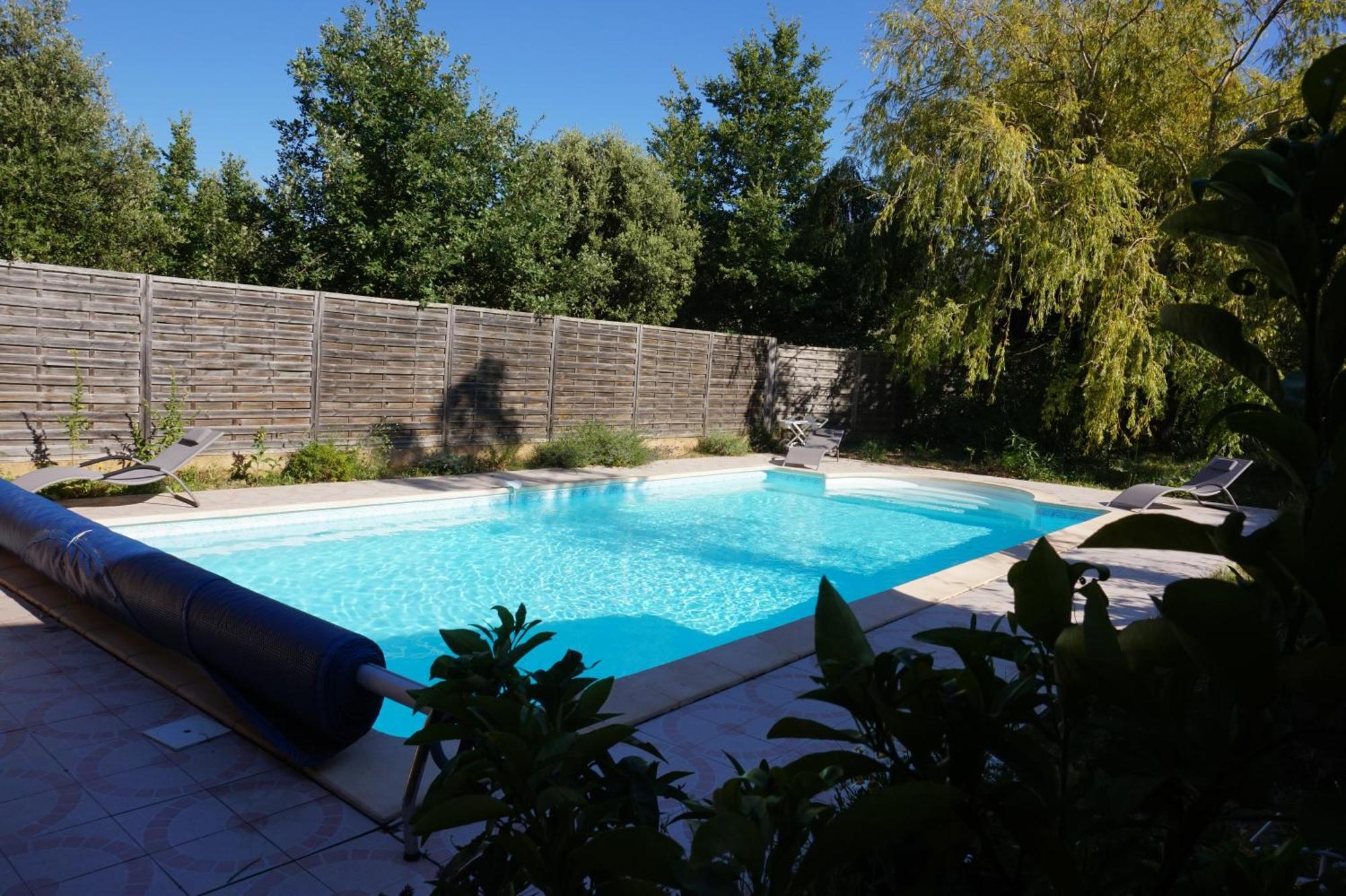 Villa La Marpierre Mondragon Luaran gambar