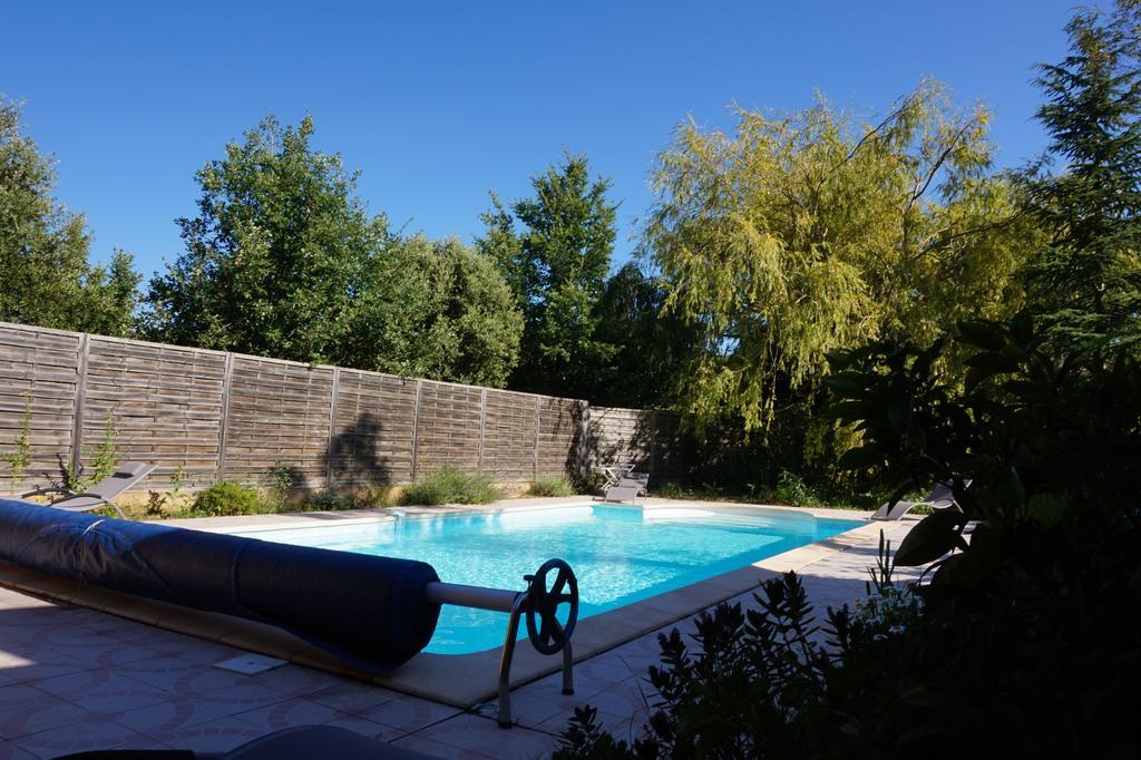 Villa La Marpierre Mondragon Luaran gambar