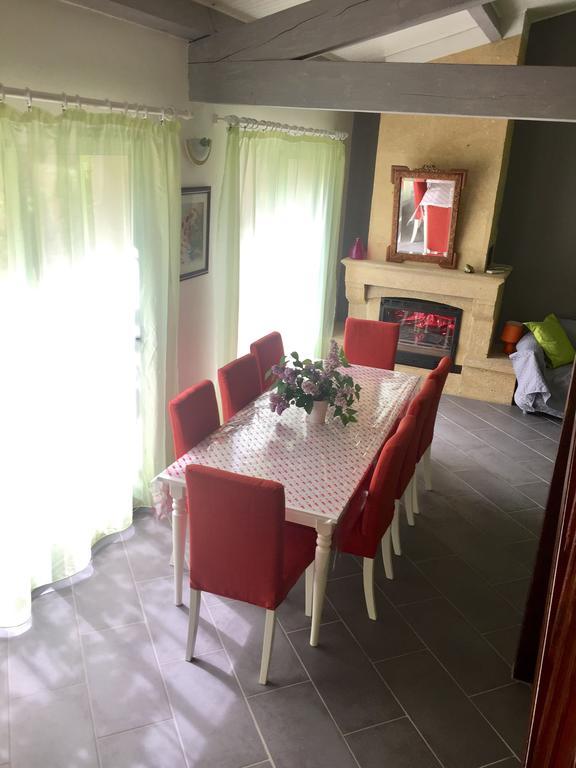 Villa La Marpierre Mondragon Luaran gambar