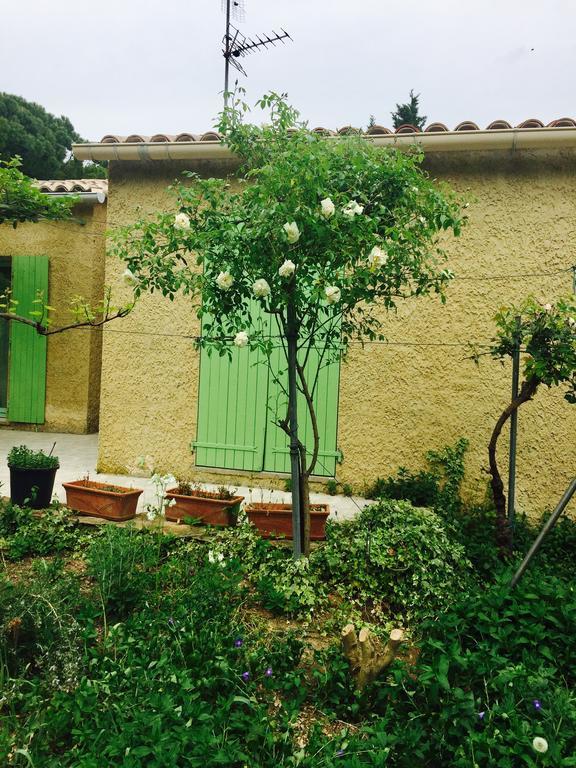 Villa La Marpierre Mondragon Luaran gambar